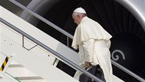 Papež František vyráží na týdenní cestu po Latinské Americe. | na serveru Lidovky.cz | aktuální zprávy