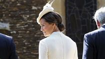 Nechybla ani Pippa Middleton, sestra vvodkyn.