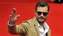 Irský herec a hudebník Jamie Dornan dorazil do Karlových Varů, kde hovořil o... | na serveru Lidovky.cz | aktuální zprávy