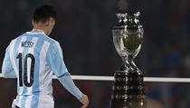 Lionel Messi odmítl cenu pro nejlepšího hráče Copy América. | na serveru Lidovky.cz | aktuální zprávy
