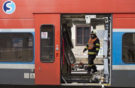 Na praskm Masarykov ndra odstraovali 15. ervence v dopolednch hodinch...