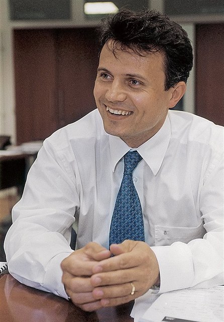 Známý finanník Michal Vtrovský zemel ve vku 53 let.