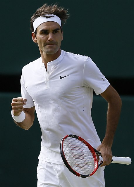 Roger Federer