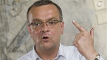 Exministr financí Miroslav Kalousek | na serveru Lidovky.cz | aktuální zprávy