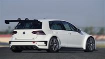 Zvodn Volkswagen Golf se otestuje ji tuto sezonu