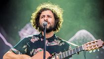 José Gonzáles na Colours of Ostrava | na serveru Lidovky.cz | aktuální zprávy