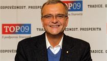 Miroslav Kalousek, předseda TOP 09. | na serveru Lidovky.cz | aktuální zprávy