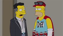 Pivo Duff by mohlo dobýt svět. | na serveru Lidovky.cz | aktuální zprávy