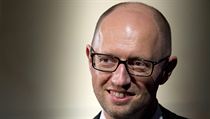 Ukrajinský premiér Arsenij Jaceňuk. | na serveru Lidovky.cz | aktuální zprávy