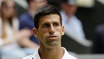 Novak Djokovi se s Federerem ve finle Wimbledonu potkal i vloni. Tenkrt v...