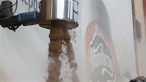 Výroba piva ve Starobrnu. | na serveru Lidovky.cz | aktuální zprávy