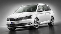 Nová Škoda Fabia Combi. | na serveru Lidovky.cz | aktuální zprávy