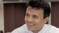 Známý finančník Michal Větrovský zemřel ve věku 53 let. | na serveru Lidovky.cz | aktuální zprávy