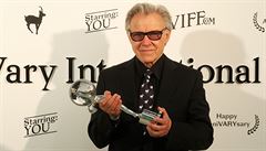 Harvey Keitel ztvárnil titulní roli ve snímku Mládí.