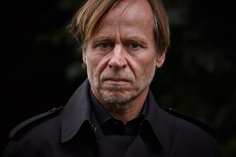 Karel Roden v Rodinném filmu reiséra Olma Omerzu.