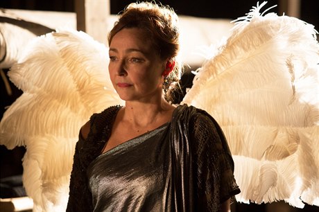 Catherine Frot v titulní roli filmu Marguerite.