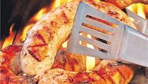 Grilovací klobása. | na serveru Lidovky.cz | aktuální zprávy