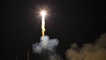 Rusk vesmrn lo Sojuz.