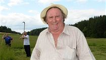 Gerard Depardieu s kosou. | na serveru Lidovky.cz | aktuální zprávy