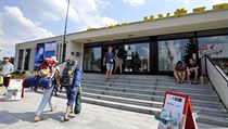 V Uherském Hradišti začala přehlídka filmů Letní filmová škola. | na serveru Lidovky.cz | aktuální zprávy
