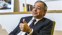 Vítor Manuel da Silva Caldeira, prezident Evropského účetního dvora. | na serveru Lidovky.cz | aktuální zprávy
