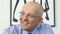 Peter Stračár, výkonný šéf General Electric (GE) pro střední a východní Evropu. Peter Stračár, výkonný šéf General Electric (GE) pro střední a východní Evropu.