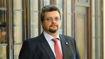 Martin Vychopeň, předseda České advokátní komory. Martin Vychopeň, předseda České advokátní komory.