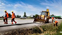 Opravy dálnice D1. | na serveru Lidovky.cz | aktuální zprávy