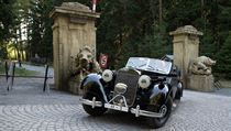 Natáčení filmu Anthropoid probíhalo v Brdech. | na serveru Lidovky.cz | aktuální zprávy