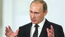 Ruský prezident Vladimir Putin. | na serveru Lidovky.cz | aktuální zprávy