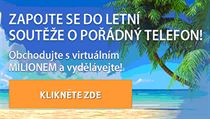 Zapojte se do letní soutěže a vyhrajte iPhone 6 Plus či Samsung S6 Edge. | na serveru Lidovky.cz | aktuální zprávy