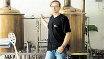 Jiří Kratochvíl vaří v klášteře od roku 2014. | na serveru Lidovky.cz | aktuální zprávy