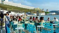 Řecký ostrov Mykonos. | na serveru Lidovky.cz | aktuální zprávy