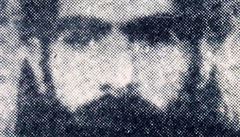 Vdce radikálního hnutí Taliban mulla Muhammad Umar (na nedatovaném archivním...