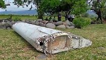 Nalezený flaperon z boeingu 777. | na serveru Lidovky.cz | aktuální zprávy