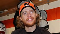 Český hokejista Philadelphie Flyers Jakub Voráček | na serveru Lidovky.cz | aktuální zprávy