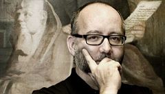 Egyptolog Miroslav Bárta. Egyptolog Miroslav Bárta.