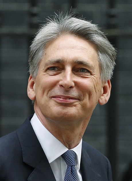 Philip Hammond