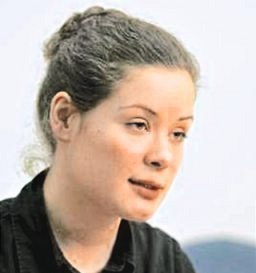 Marija Gajdarov.