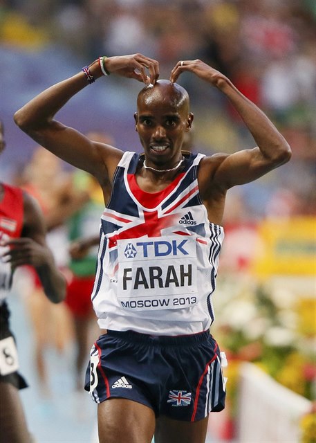 Mohamed Farah