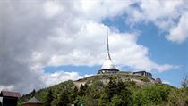 4. televizní vysílač a hotel Ještěd | na serveru Lidovky.cz | aktuální zprávy