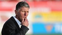 Trenér Jaroslav Šilhavý. | na serveru Lidovky.cz | aktuální zprávy