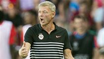 Sparťanský trenér Zdeněk Ščasný. | na serveru Lidovky.cz | aktuální zprávy