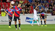 Naštvaný Daniel Kolář v závěru utkání. | na serveru Lidovky.cz | aktuální zprávy