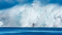 Robbie Maddison a jeho Pipe Dream.