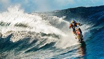Robbie Maddison a jeho Pipe Dream. | na serveru Lidovky.cz | aktuální zprávy