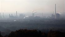 K největším znečišťavatelům ovzduší v Ostravě patří Acellor Mittal. | na serveru Lidovky.cz | aktuální zprávy