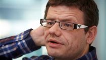 Martin Jaroš, marketingový manažer T- Mobile | na serveru Lidovky.cz | aktuální zprávy