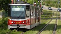 Tramvaje v Praze. | na serveru Lidovky.cz | aktuální zprávy