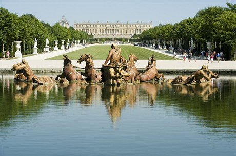 Versailles.